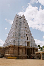 Sri Ranganathaswamy Temple, Srirangam