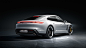 Porsche Taycan 车型