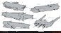Concord part 2 / ships