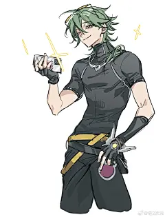 @老2次元 的个人主页 - 微博