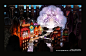 [转载]Bravely_Default <wbr>勇气默示录场景原画 <wbr>酷图赏~