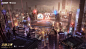 League of Legends-The Night of the Finals' Peak