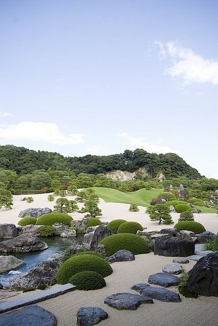 日本园林景观