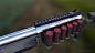 Benelli M4 - Polycount Forum