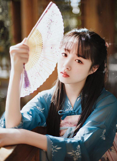 最美年华遇到你采集到美~