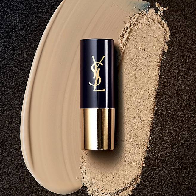 YSL美容官员的Instagram主页(...