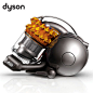 Dyson戴森 DC46 CarbonFibre家用圆筒吸尘器强力除螨大功率无耗材