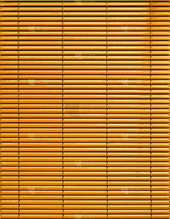 金属百叶窗或百叶窗图案或纹理作为背景