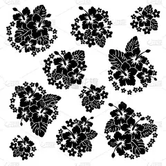 可爱芙蓉的图解收集,