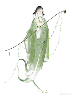 梅子畈采集到国风美术