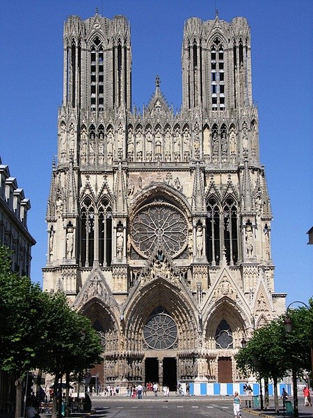 Cathedral of Notre-D...
