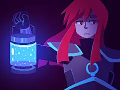 Steam 上的 OneShot : OneShot 是一款超现实主义的、自上而下的迷宫/冒险游戏，其中的游戏功能独一无二。你的任务是指导一个小孩穿过神秘的世界，去完成复活死去已久的太阳的使命。这个世界知道你的存在。