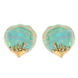 TIFFANY & CO. Opal Earrings - Vendome Inc, gorgeous!