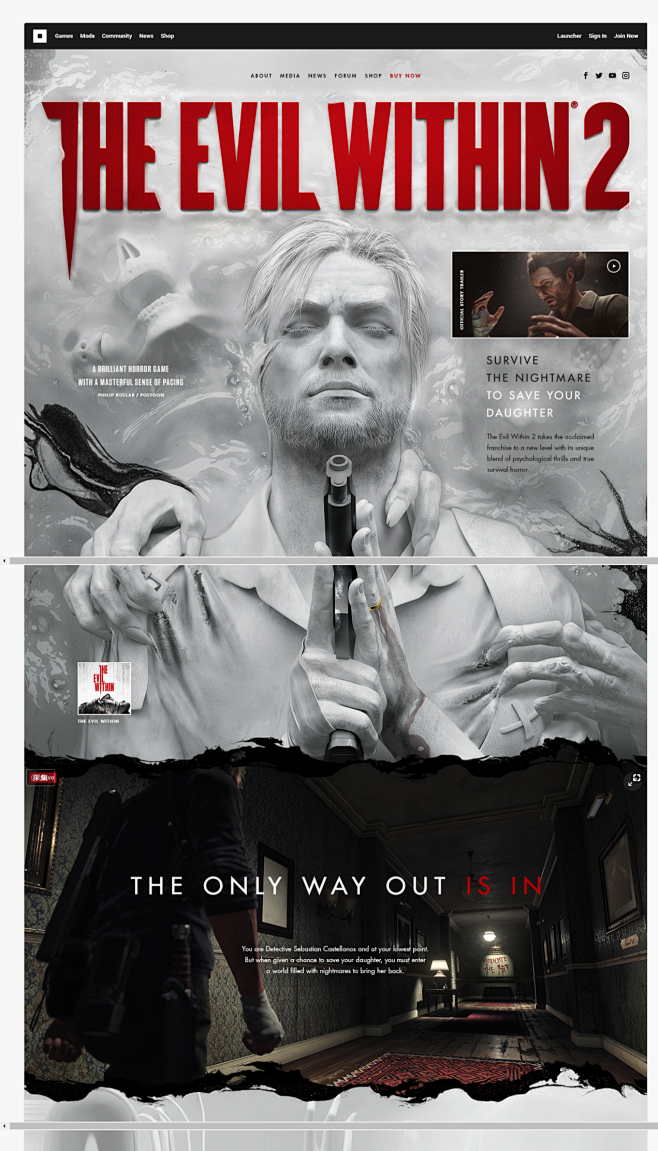 The Evil Within 2 - ...