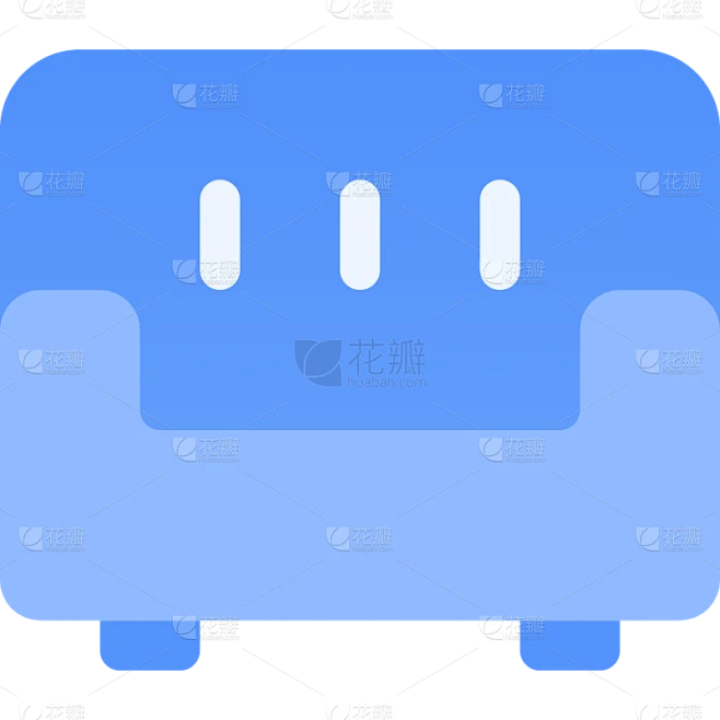 icon-电商元素-家纺.svg素材-花瓣网