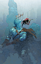 Esad Ribic screenshots, images and pictures - Comic Vine