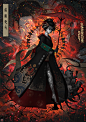 刺客边风：P站 ，无需梯子，直连pixiv下载手绘插画超清大图【点击图片查看】
@刺客边风