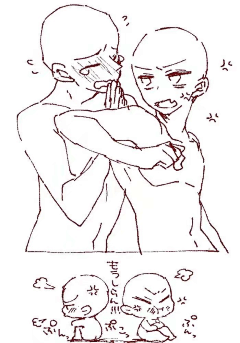Anime-like-snow采集到The sketch sketch lines素描线稿