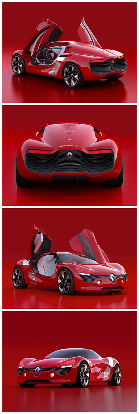 RENAULT DEZIR