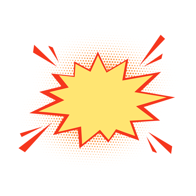 标题框 爆款框 c4d免抠素材 烟雾 c...