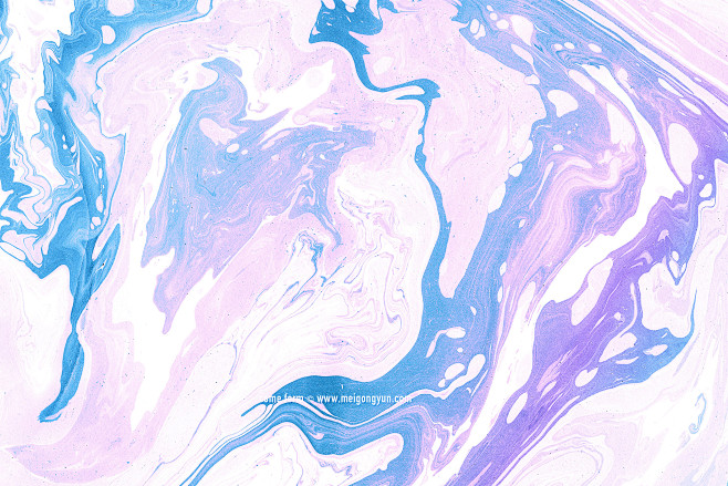 [美工云]Marbling-Paper2...