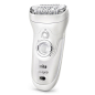 Visit Braun.com to learn more about products for hair removal and skin care.