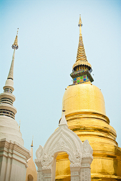 马超采集到Chiang Mai