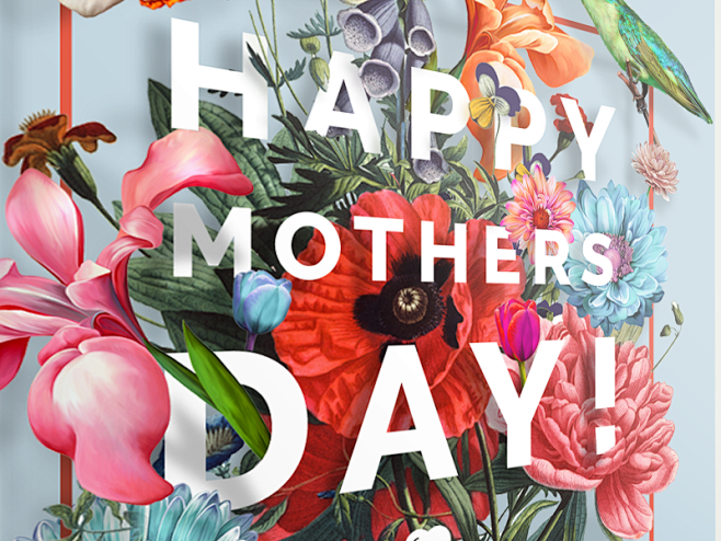 Mother's Day Graphic...