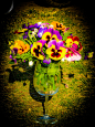 Flower garden on Behance