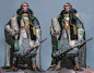 Couple of scuplts what i did last year