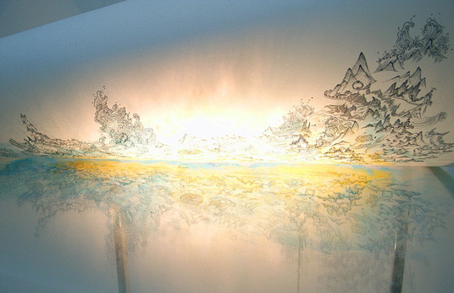 2012中央美院本科毕业作品展·壁画系(...