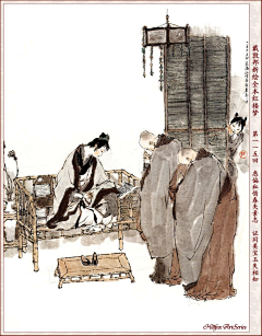 ⊙▽⊙浣熊采集到连环画