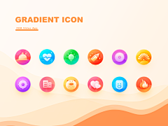 咔咔罗特采集到icon