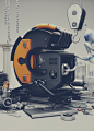 Omar. Aqil on Behance