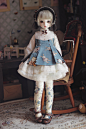 BJD Volks SDM F-33