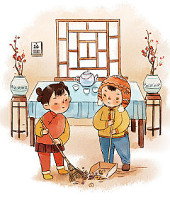 __Xw采集到新年