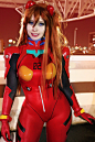 Asuka Plugsuit by LoliSakura