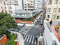 上海市外滩街道“一街一路”项目山北街区更新 | 水石设计 ARCHINA 项目
