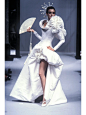 Hanae Mori Haute Couture S/S 1992