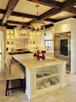transitional kitchen by Beckwith Interiors #ideabooks#