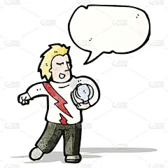 动画特技演员