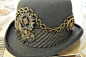 Men's Steampunk Hat