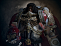 Dmitriy Mironov — Adeptus Astartes warhammer 40K fan art : Adeptus Astartes warhammer 40K fan art