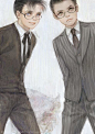 Jason Todd生日快乐_咯吱咯吱咯吱咯吱_DC圈插画_网易GACHA二次元社区 #超级英雄# #壁纸# #美男# #插画# #欧美# #背景#