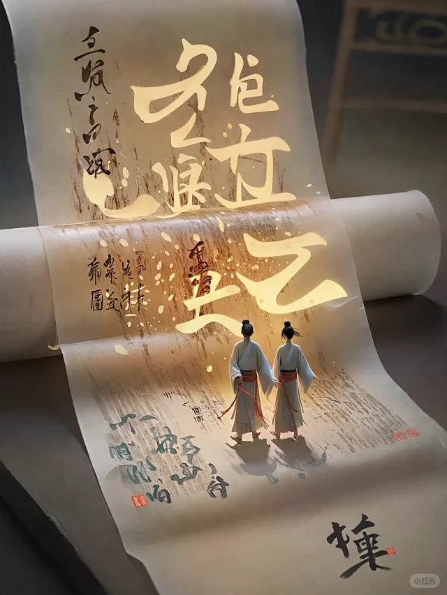 左左AI绘画 - 小红书-花瓣网