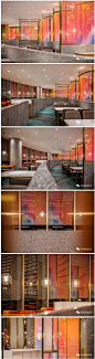 【上海South Memory 望湘园餐厅室内设计】

看完这些餐厅的设计，好想马上去打卡~