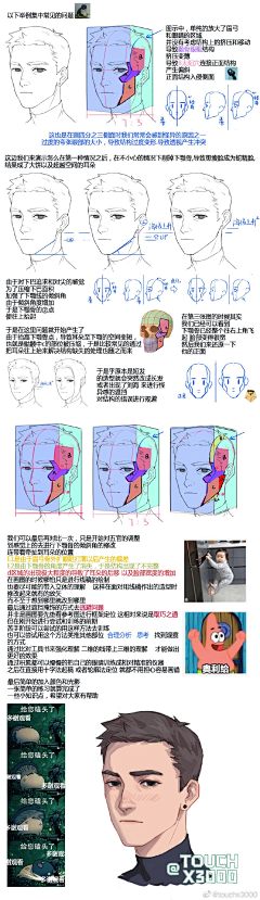 非常凉快采集到教程