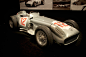 1954 Mercedes-Benz W196 :: Grand Prix Racing Car