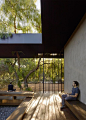 Windhover Contemplative Retreat by Aidlin Darling Design at Stanford University in California, USA