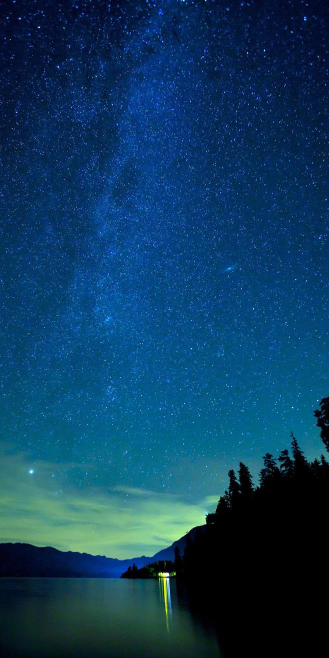 星空壁纸【公众号：高清图控+】